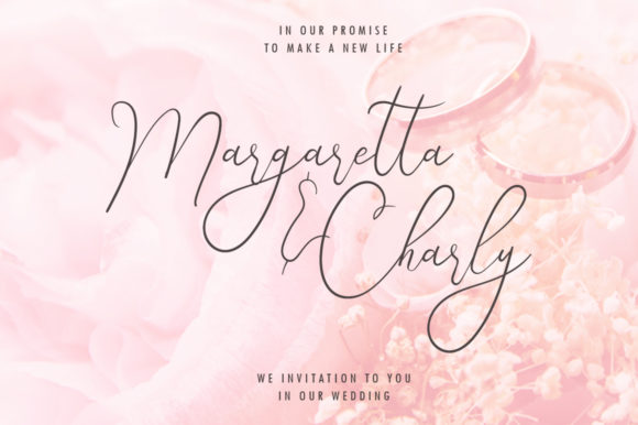 Angela Aiglory Font PNG with transparent background - Preview 3