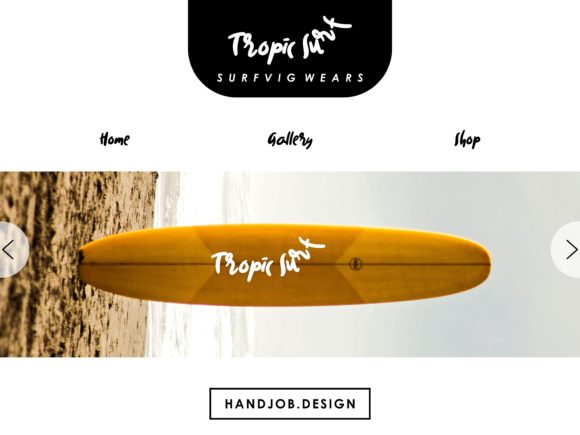 Aqua Marine Font - Preview 2