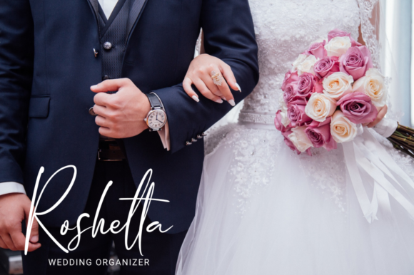 Arandalle Script Font - Preview 1