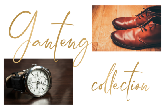 Arandalle Script Font - Preview 2