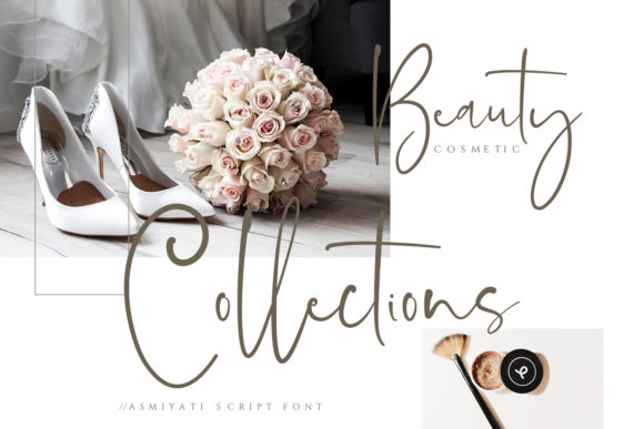 Asmiyati Font - Preview 1