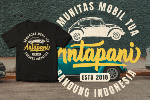 Astonia Font - Preview 5