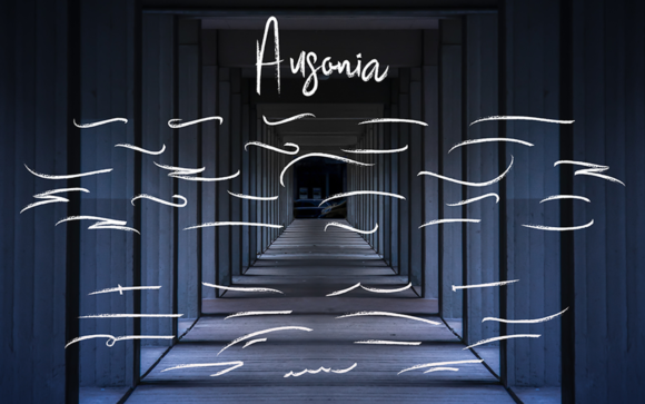 Ausonia Font - Preview 4