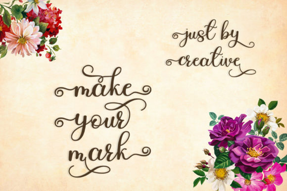 Austos Font - Preview 2