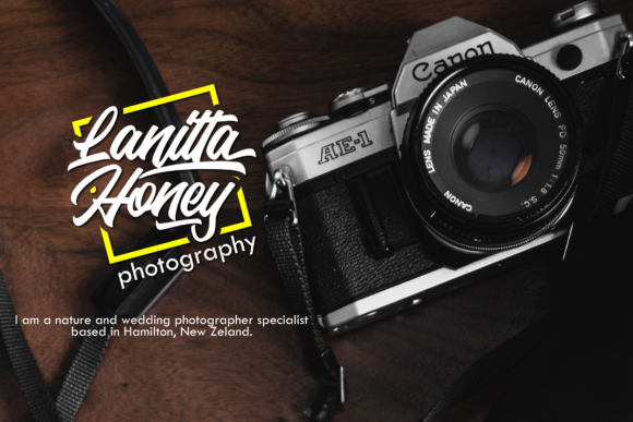 Backhill Font - Preview 1