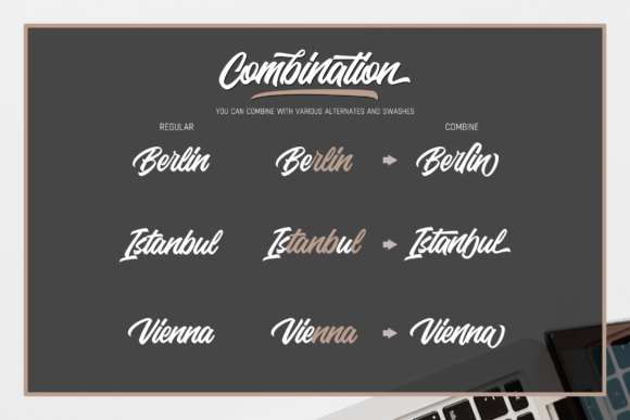 Backhill Font - Preview 5