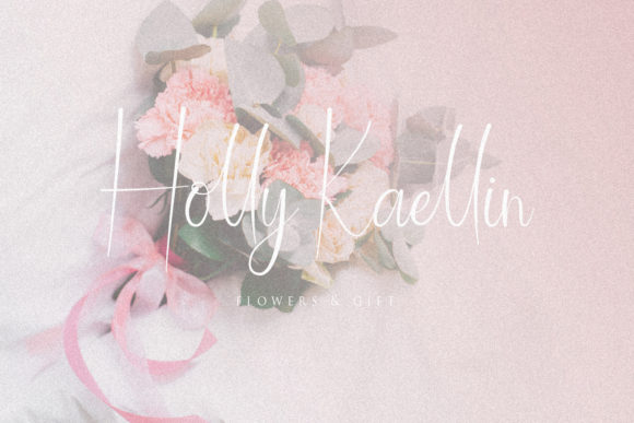 Ballroom Font - Preview 4