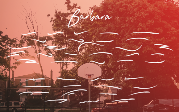 Barbara Font - Preview 4