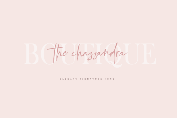 Bellandha Font - Preview 5