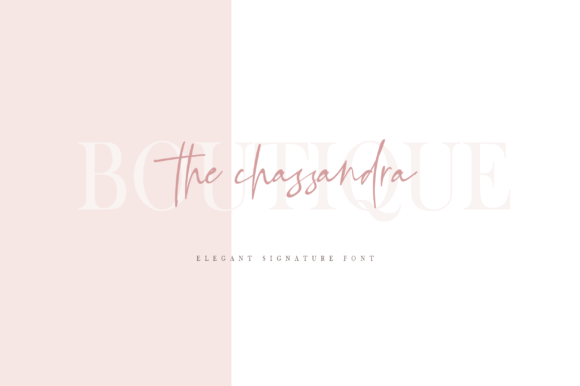 Bellandha Font - Preview 6