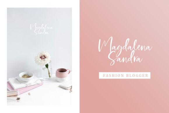 Bellatrone Font - Preview 1