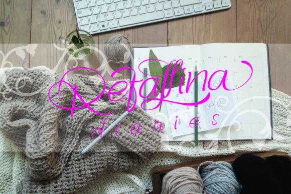 Bellaviesta Font - Preview 4