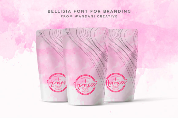 Bellisia Font - Preview 3