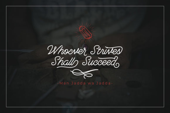 Berliana Script Font - Preview 2