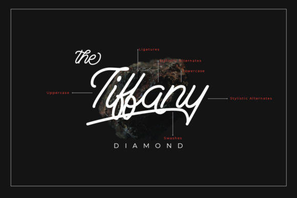 Berliana Script Font - Preview 3