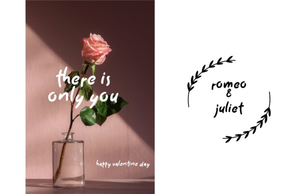 Berrypop Font - Preview 2