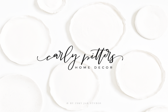 Besotted Script Font - Preview 1