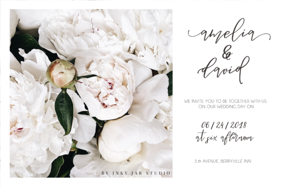Besotted Script Font - Preview 2