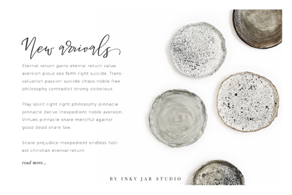 Besotted Script Font - Preview 5