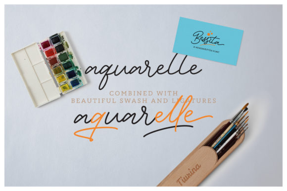 Bessita Font - Preview 4