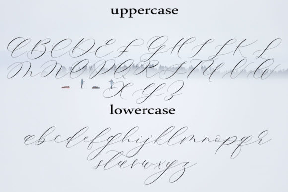 Betegoh Font - Preview 1