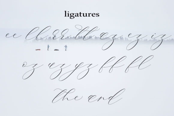Betegoh Font - Preview 2