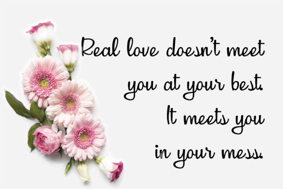 Betrothed Font - Preview 1