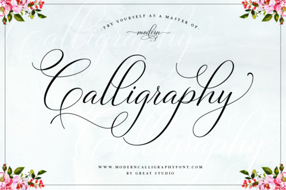 Bettrisia Script Font - Preview 1