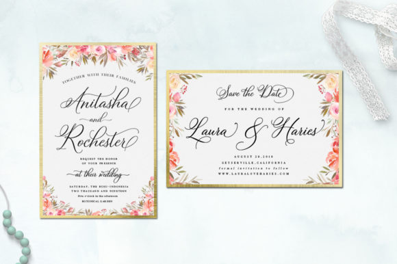 Bettrisia Script Font - Preview 3