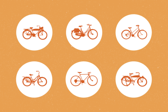 Bikes Font - Preview 1