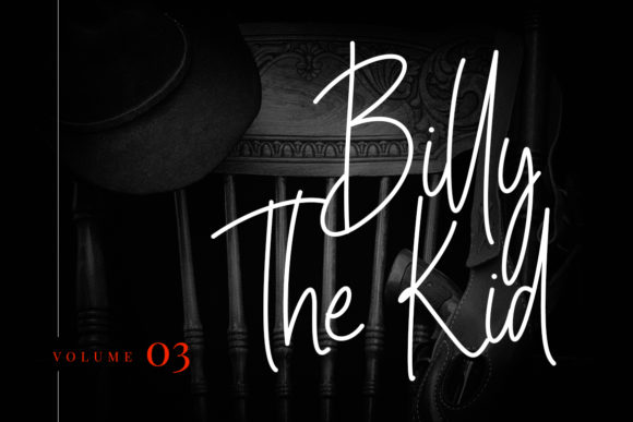 Billystuck Font - Preview 1