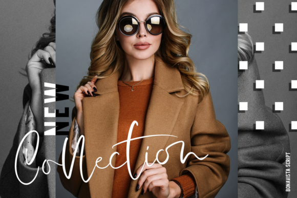 Bonavista Font - Preview 1