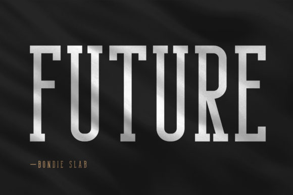 Bondie Font - Preview 6