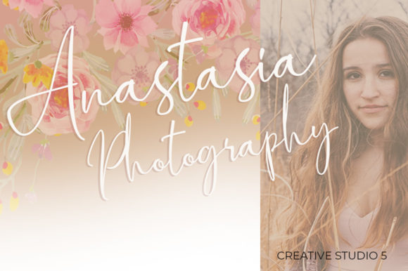 Brendesta Font - Preview 1