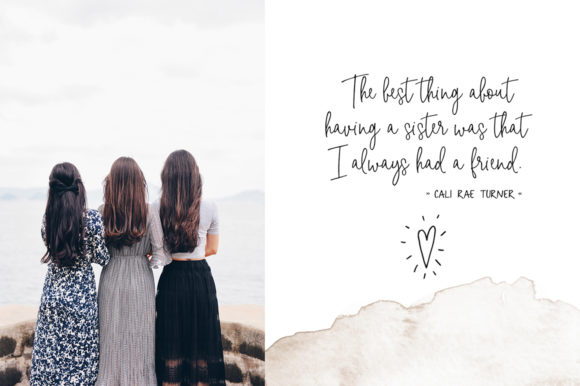 Bright Side Font - Preview 1