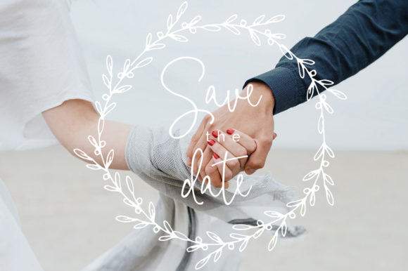 Bright Side Font - Preview 3