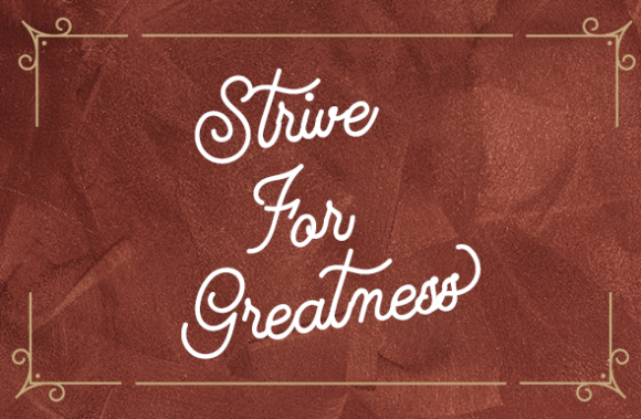 Brithasdine Font - Preview 4
