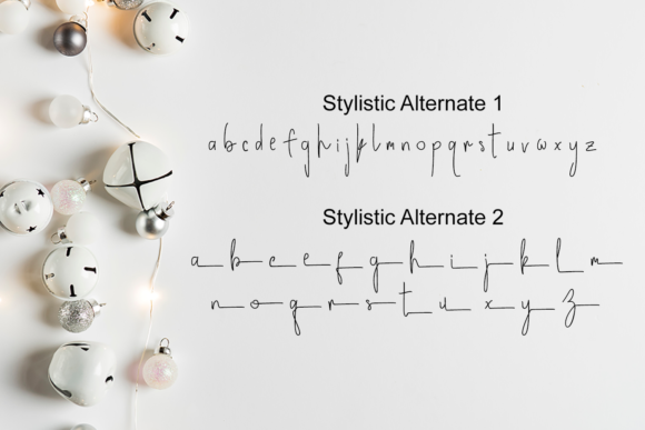 Broetown Signature Font - Preview 5