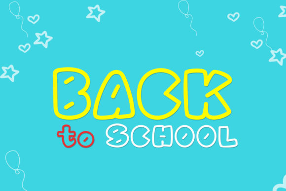 Bumblebee Font - Preview 1