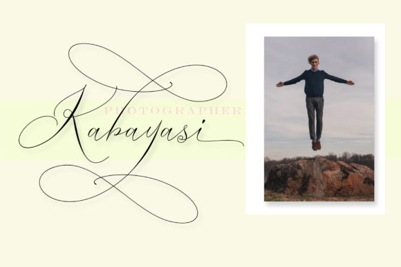 Bungalow Script Font - Preview 2