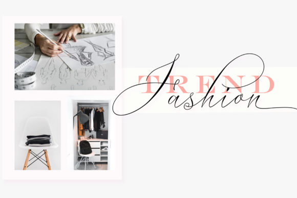Bungalow Script Font - Preview 4