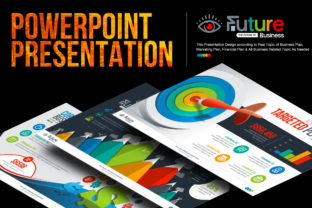 Preview of BusinessPlan PowerPoint Presentation business report presentation template