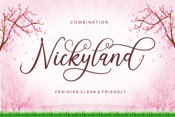 Carliante Font - Preview 3