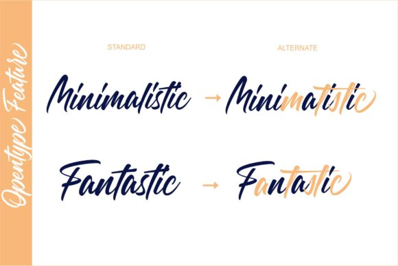 Carrington Font - Preview 3