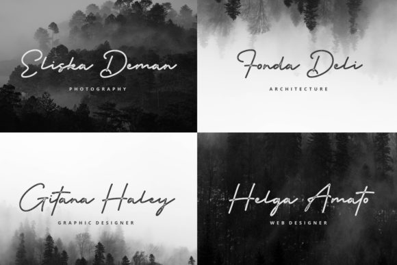 Carstenz Font - Preview 4