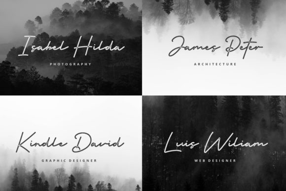 Carstenz Font - Preview 5