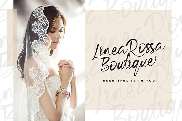 Cecilia Script Font - Preview 3