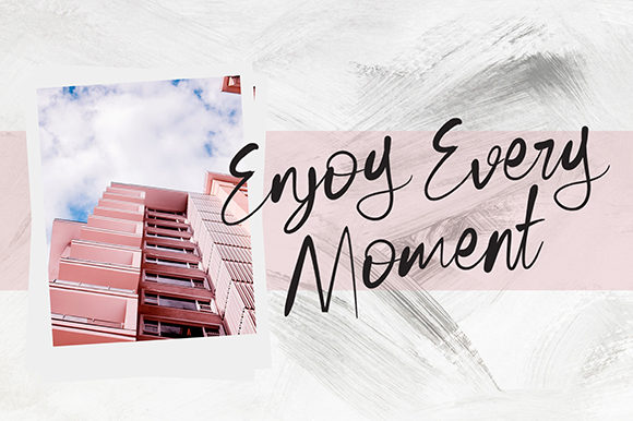 Cecilia Script Font - Preview 4