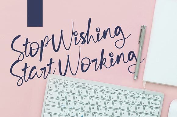 Cecilia Script Font - Preview 5