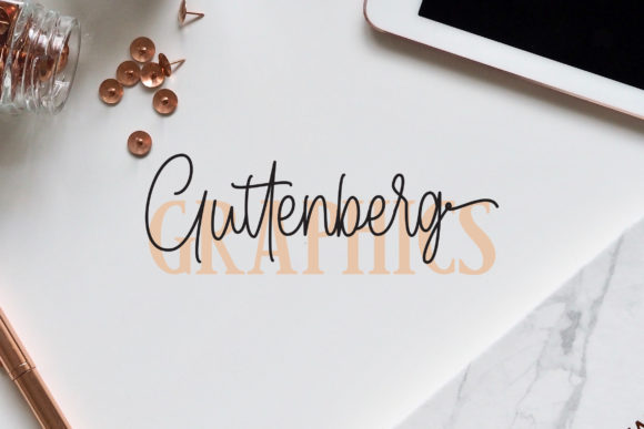 Cendolita Duo Font - Preview 5
